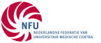 Logo Nederlandse Federatie van Universitair Medische Centra