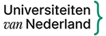 Logo: Universiteiten van Nederland