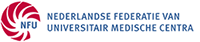 Logo Nederlandse Federatie van Universitair Medische Centra